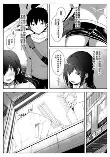 Boku ga Sakini Sukidatta Osananajimi ga Chara i Senpai ni Ubawareru Made Ch. 3, 中文