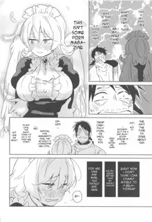 Meidri-chan to Ecchi Suru made wa Shinenai | I Can't Die Until I've Had Sex With Meidri!, English