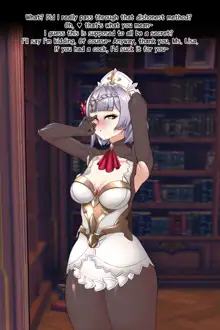 Noelle Library (uncensored), English