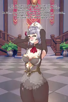 Noelle Library (uncensored), English