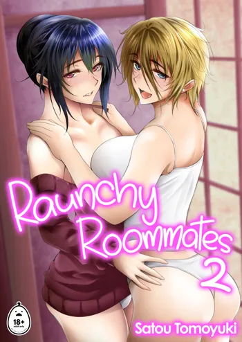 Raunchy Roommates 2, English