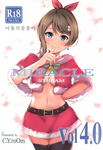 MIRACLE STREAM vol 4.0, 한국어