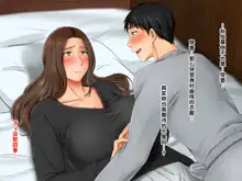 Zokuzoku!! Yome no Haha (56-sai) ga J-Cup no Bakunyuu de Mou Gaman Dekinai!!, 中文