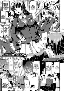 Ojousama no Maid Jijou Ch. 1-7, English