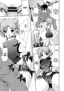 Ojousama no Maid Jijou Ch. 1-7, English