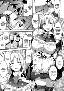 Ojousama no Maid Jijou Ch. 1-7, English