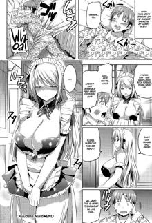 Ojousama no Maid Jijou Ch. 1-7, English