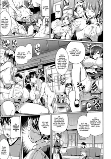 Ojousama no Maid Jijou Ch. 1-7, English