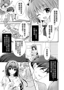 Risou no Koibito ga Dekite Shiawasemono datta Ore ga Kanojo no Imouto to......., 中文