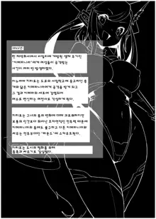 Juukan Senki Chihiro -Arachne Choukyou Hen-, 한국어