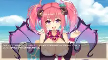 サキュ☆プリ, 日本語