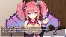 サキュ☆プリ, 日本語