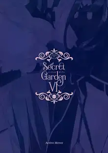 Secret Garden VI, English