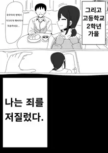 Tomodachi no Okaa-san wa Mukuchi | 친구의 엄마는 과묵하다, 한국어