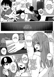 Onee-san ga Yashinatte ageru, English