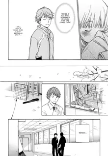 Rough Sketch Ch. 4-5, English