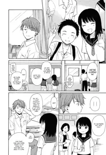 Rough Sketch Ch. 4-5, English