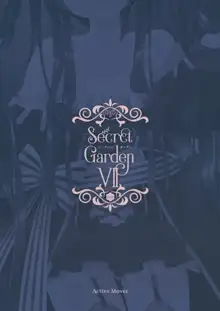 Secret Garden VII, English