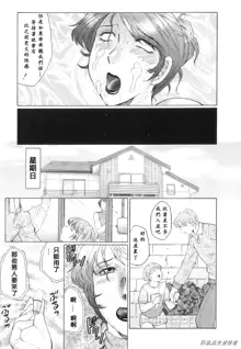 Kan no Arashi Nikuduma Ryoujoku Jigokuhen Ch. 6-9 (decensored), 中文