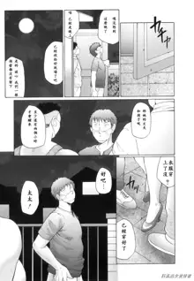 Kan no Arashi Nikuduma Ryoujoku Jigokuhen Ch. 6-9 (decensored), 中文