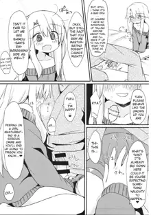 Illya-chan no Hatsujouki, English