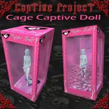 Captive Project, English