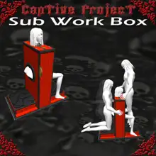 Captive Project, English