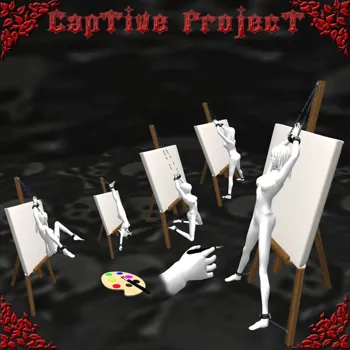 Captive Project, English