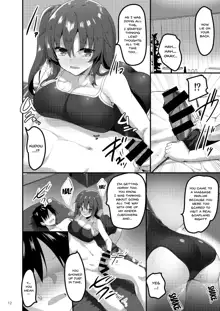 Ecchi na Massage-ya ni Kitara Classmate ga Dete Kita Hanashi | A Story Of Going Out To Get a Massage And The One Who Shows Up Is My Classmate, English