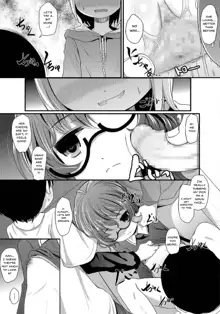 Megane Loli Choukyou Jugyou!! ~Otonashii Megane Lolikko ni Muriyari Dekachin Sounyuu~ | The Loli In Glasses' Training Lesson!! ~Force Fucking a Timid Glasses Wearing Loli With My Big Cock~ Ch. 1-4, English