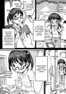 Megane Loli Choukyou Jugyou!! ~Otonashii Megane Lolikko ni Muriyari Dekachin Sounyuu~ | The Loli In Glasses' Training Lesson!! ~Force Fucking a Timid Glasses Wearing Loli With My Big Cock~ Ch. 1-4, English