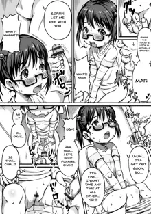 Megane Loli Choukyou Jugyou!! ~Otonashii Megane Lolikko ni Muriyari Dekachin Sounyuu~ | The Loli In Glasses' Training Lesson!! ~Force Fucking a Timid Glasses Wearing Loli With My Big Cock~ Ch. 1-4, English