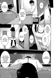 Megane Loli Choukyou Jugyou!! ~Otonashii Megane Lolikko ni Muriyari Dekachin Sounyuu~ | The Loli In Glasses' Training Lesson!! ~Force Fucking a Timid Glasses Wearing Loli With My Big Cock~ Ch. 1-4, English