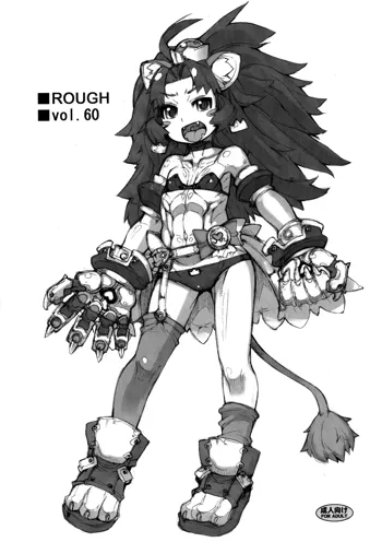 ROUGH Vol. 60, English