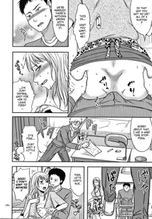 Otouto ni Mirareta Hitozuma wa... Zenpen | My Brother Saw Me Having Sex... and Then Ch1, English