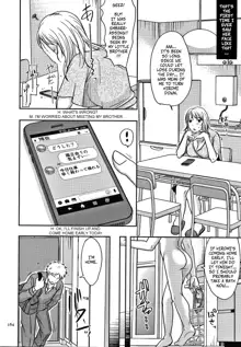 Otouto ni Mirareta Hitozuma wa... Zenpen | My Brother Saw Me Having Sex... and Then Ch1, English