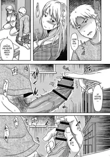 Otouto ni Mirareta Hitozuma wa... Kouhen | My Brother Saw Me Having Sex... and Then Ch2, English