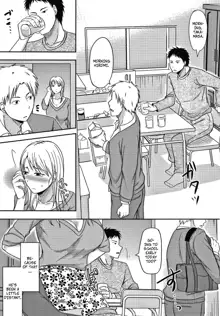 Otouto ni Mirareta Hitozuma wa... Kouhen | My Brother Saw Me Having Sex... and Then Ch2, English