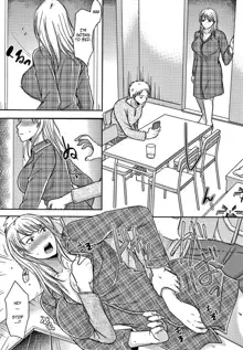 Otouto ni Mirareta Hitozuma wa... Kouhen | My Brother Saw Me Having Sex... and Then Ch2, English