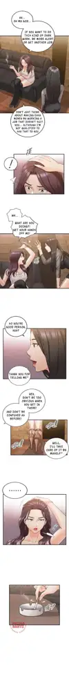 Young Boss Manhwa 01-73, English