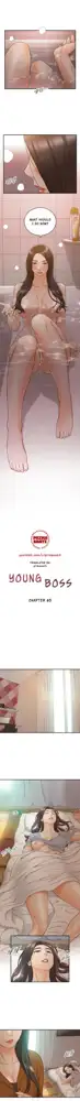 Young Boss Manhwa 01-73, English