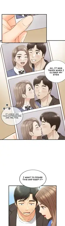 Young Boss Manhwa 01-73, English