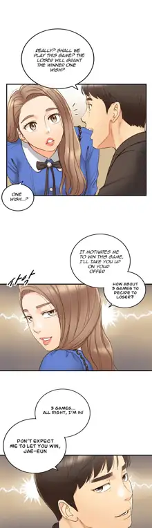 Young Boss Manhwa 01-73, English