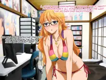 Aniya-san Change! Aki da! Mizugi da! Ofuro e GO!! | Aniya-san CHANGE! Autumn! Swimsuits! Hit the bath!, English