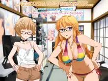 Aniya-san Change! Aki da! Mizugi da! Ofuro e GO!! | Aniya-san CHANGE! Autumn! Swimsuits! Hit the bath!, English