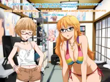 Aniya-san Change! Aki da! Mizugi da! Ofuro e GO!! | Aniya-san CHANGE! Autumn! Swimsuits! Hit the bath!, English