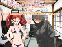 Aniya-san Change! Aki da! Mizugi da! Ofuro e GO!! | Aniya-san CHANGE! Autumn! Swimsuits! Hit the bath!, English