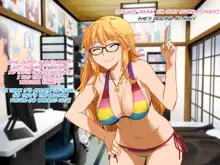 Aniya-san Change! Aki da! Mizugi da! Ofuro e GO!! | Aniya-san CHANGE! Autumn! Swimsuits! Hit the bath!, English