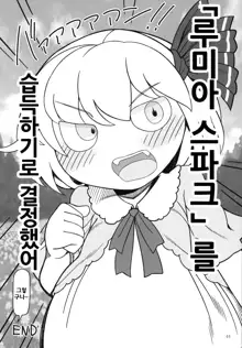 KuroGa Rumia, 한국어