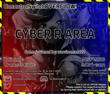 CYBER R AREA, English